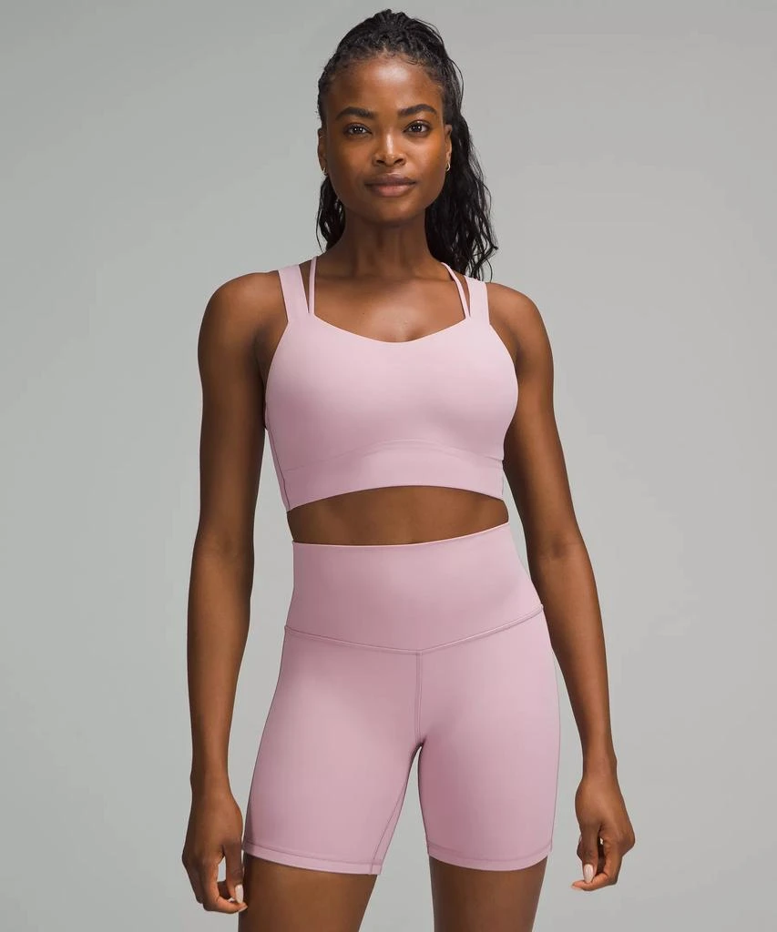 商品Lululemon|Like a Cloud Longline Bra *Light Support, D/DD Cup,价格¥287,第1张图片