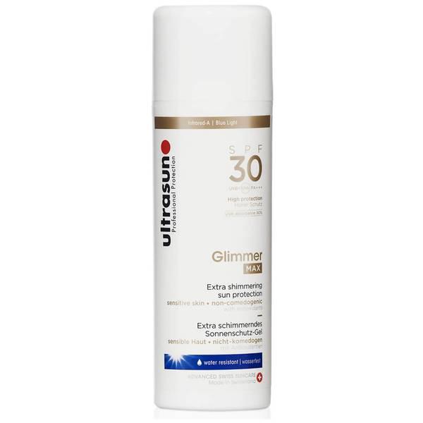 商品Ultrasun|Ultrasun SPF30 Glimmer Max 150ml,价格¥278,第1张图片