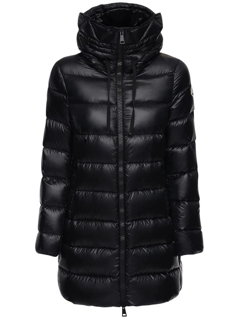商品Moncler|Suyen Leger Nylon Down Jacket,价格¥14144,第1张图片
