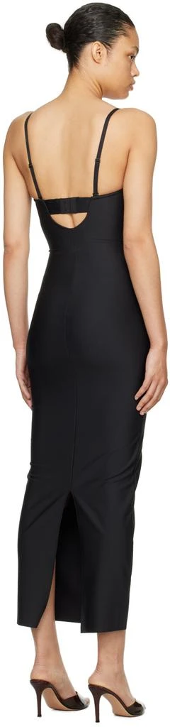 商品SKIMS|黑色 SKIMS Body Underwire 连衣裙,价格¥1887,第3张图片详细描述