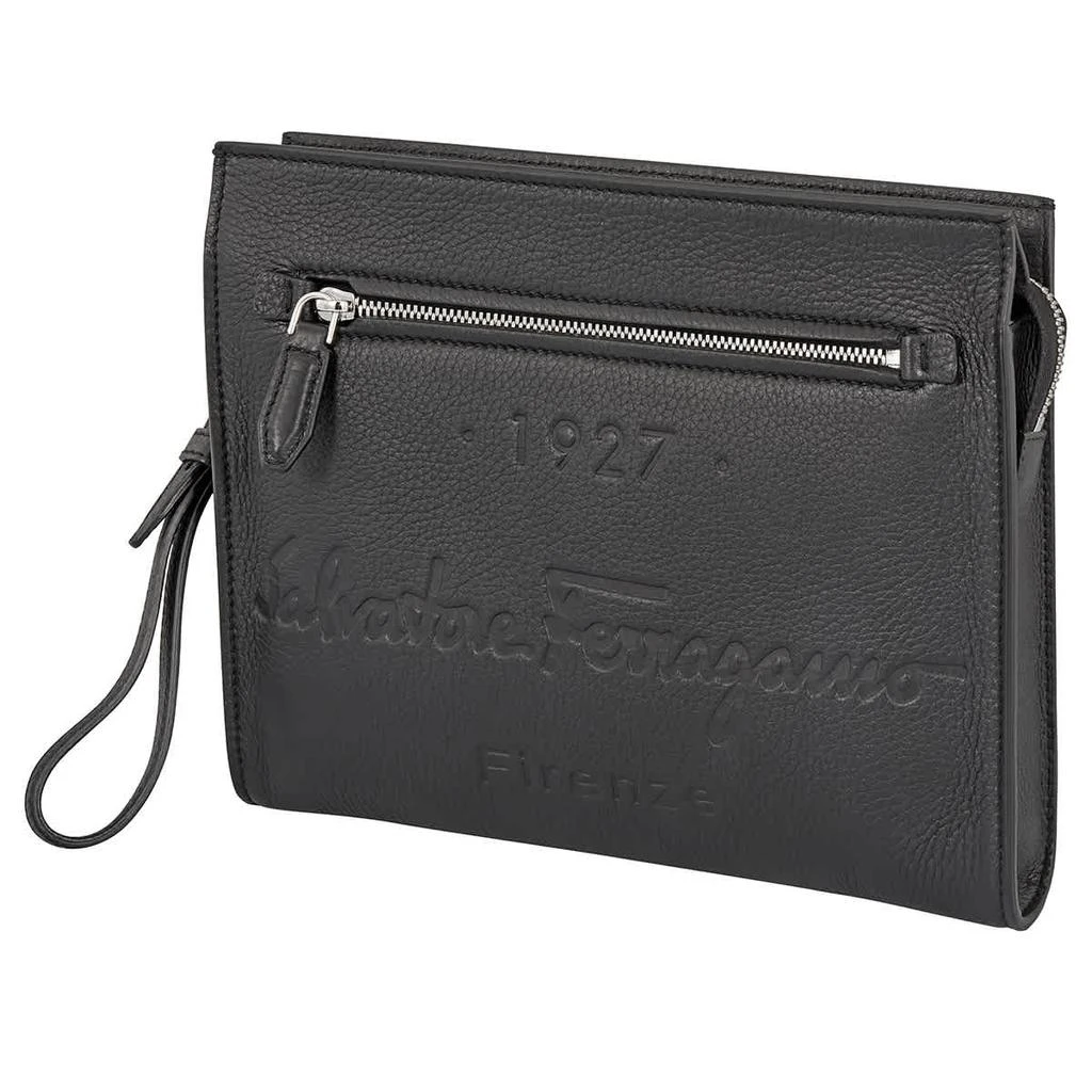 商品Salvatore Ferragamo|Salvatore Ferragamo Ladies 927 Clutch,价格¥2227,第1张图片
