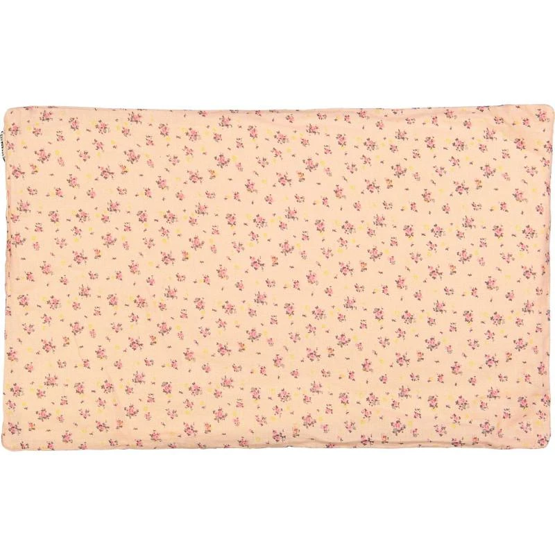 商品Bonton|Flowers all over cushion in marshmallow pink,价格¥312,第1张图片