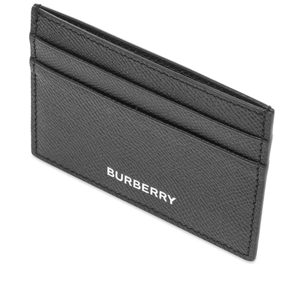 商品Burberry|Burberry Business Grain Leather Card Holder,价格¥1545,第5张图片详细描述