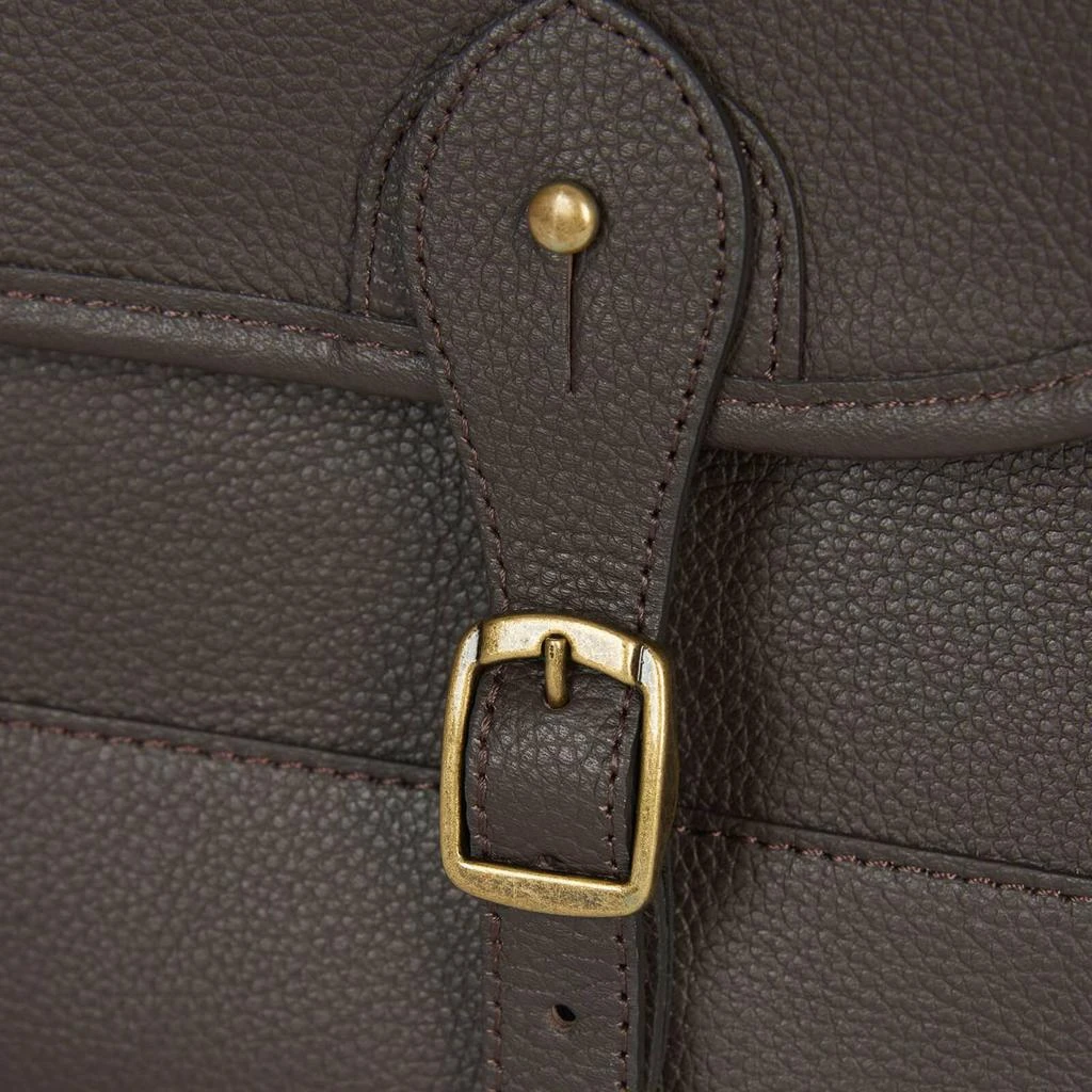 商品Barbour|Barbour Leather Briefcase,价格¥2358,第4张图片详细描述