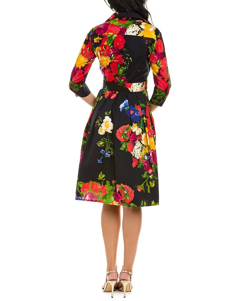 商品SAMANTHA SUNG|Samantha Sung Audrey Shirtdress,价格¥2847,第2张图片详细描述