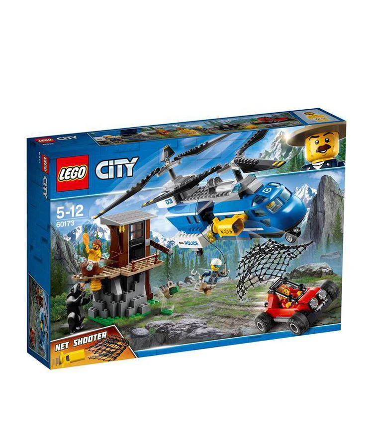 商品LEGO|Mountain Arrest,价格¥440,第1张图片