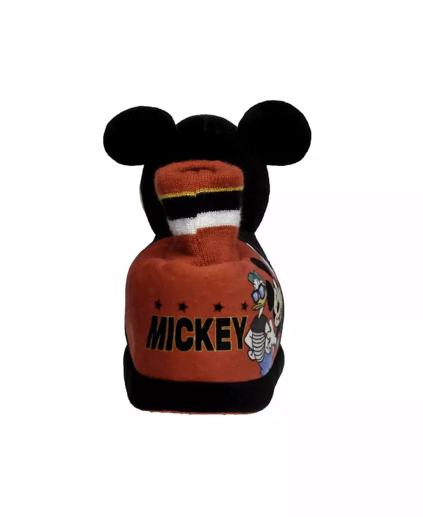 商品Disney|Toddler Boys Mickey Mouse Slippers,价格¥194,第5张图片详细描述