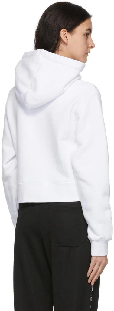 商品Palm Angels|White PA Bear Hoodie,价格¥2185,第3张图片详细描述