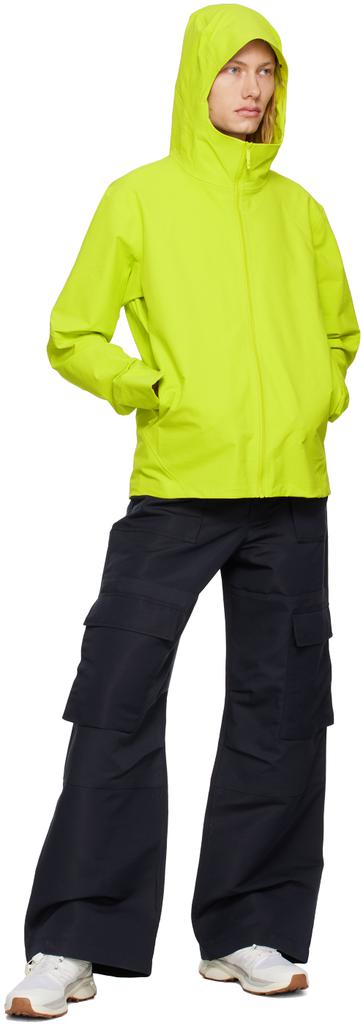 Yellow Isogon MX Jacket商品第4张图片规格展示