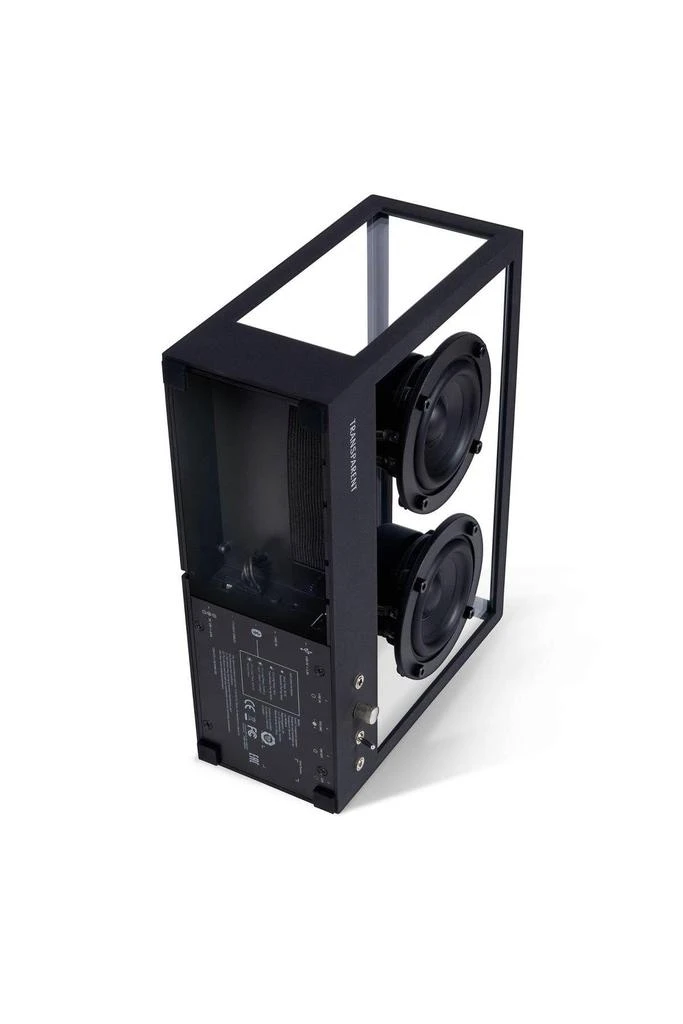 商品Transparent|TRANSPARENT STS-B SMALL SPEAKER,价格¥3077,第3张图片详细描述