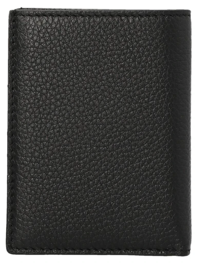 商品Tom Ford|Tom Ford Logo Print Wallet,价格¥2986,第2张图片详细描述