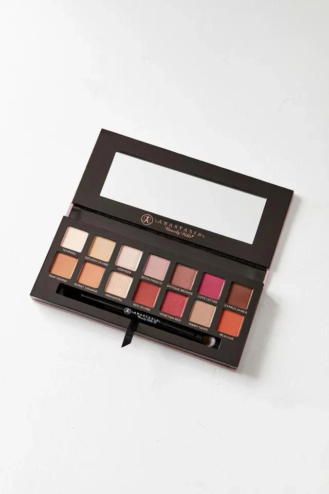 商品Anastasia Beverly Hills|文艺复兴眼影盘 Modern Renaissance,价格¥341,第2张图片详细描述