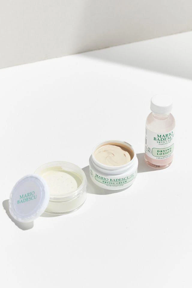 商品Mario Badescu|Mario Badescu Complexion Perfection Kit,价格¥273,第1张图片