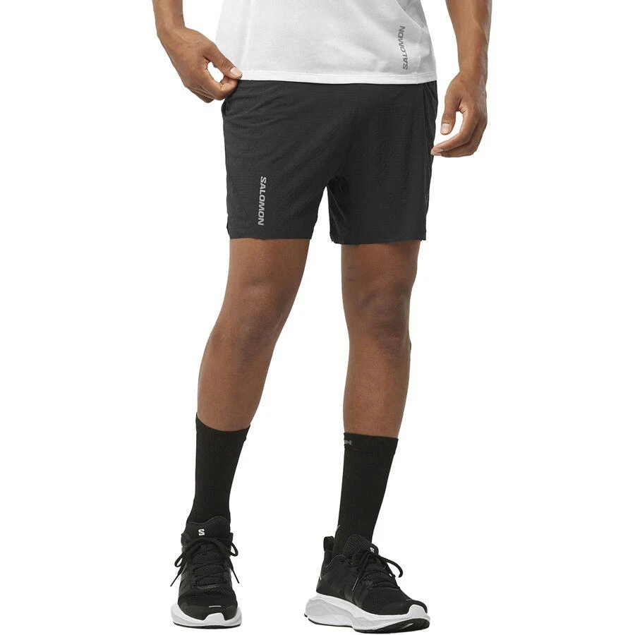 商品Salomon|Sense Aero 5in Short - Men's,价格¥371,第1张图片