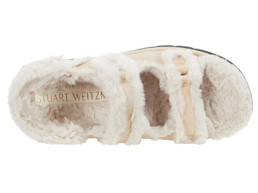 商品Stuart Weitzman|Zoe Lift Chill Sandal,价格¥753,第2张图片详细描述