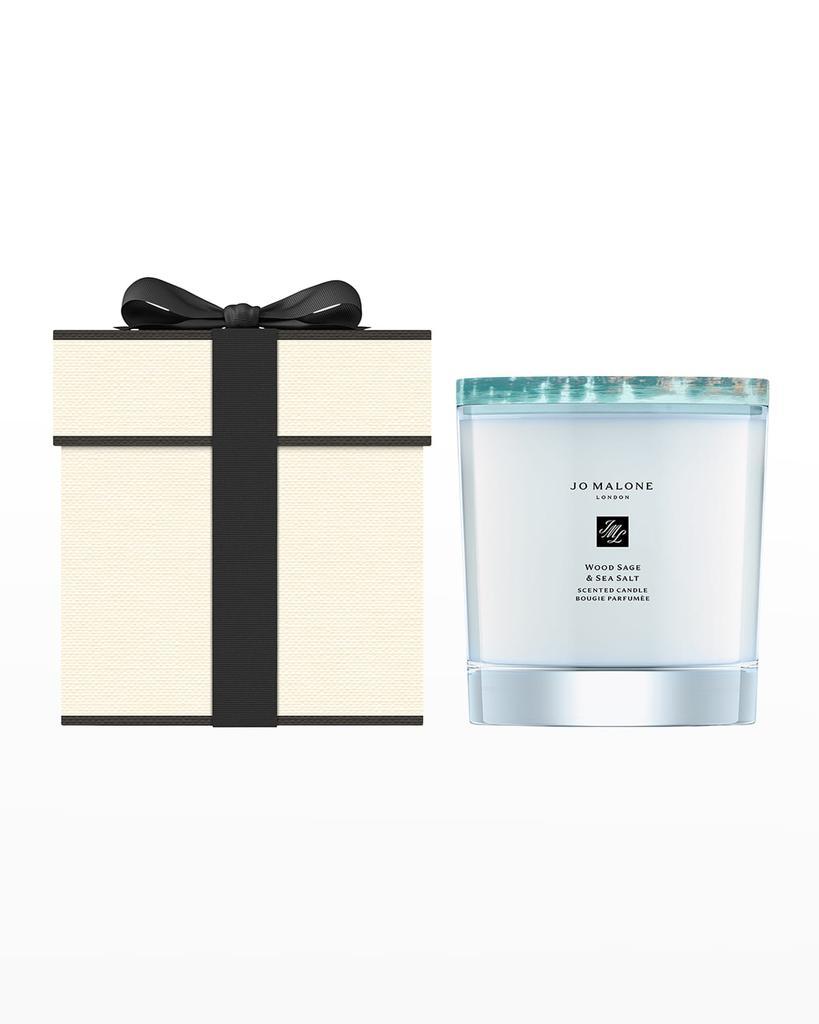 商品Jo Malone London|7 oz. Wood Sage & Sea Salt Home Candle,价格¥523,第4张图片详细描述