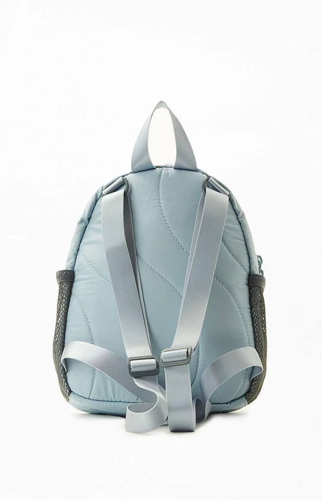 商品Adidas|Eco Blue Linear Mini Backpack,价格¥224,第3张图片详细描述