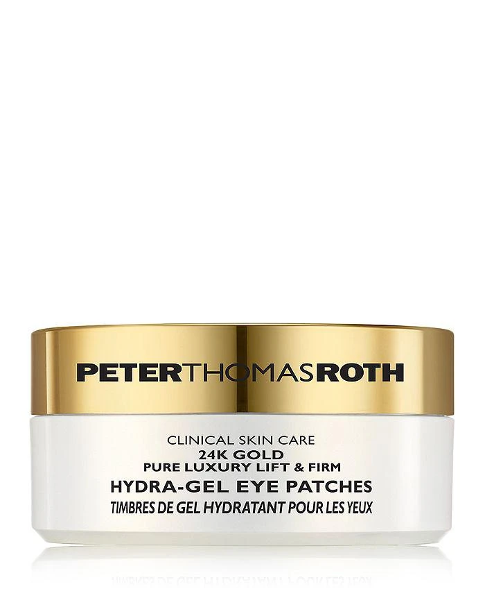 商品Peter Thomas Roth|24K Gold Pure Luxury Lift & Firm Hydra-Gel Eye Patches,价格¥546,第1张图片