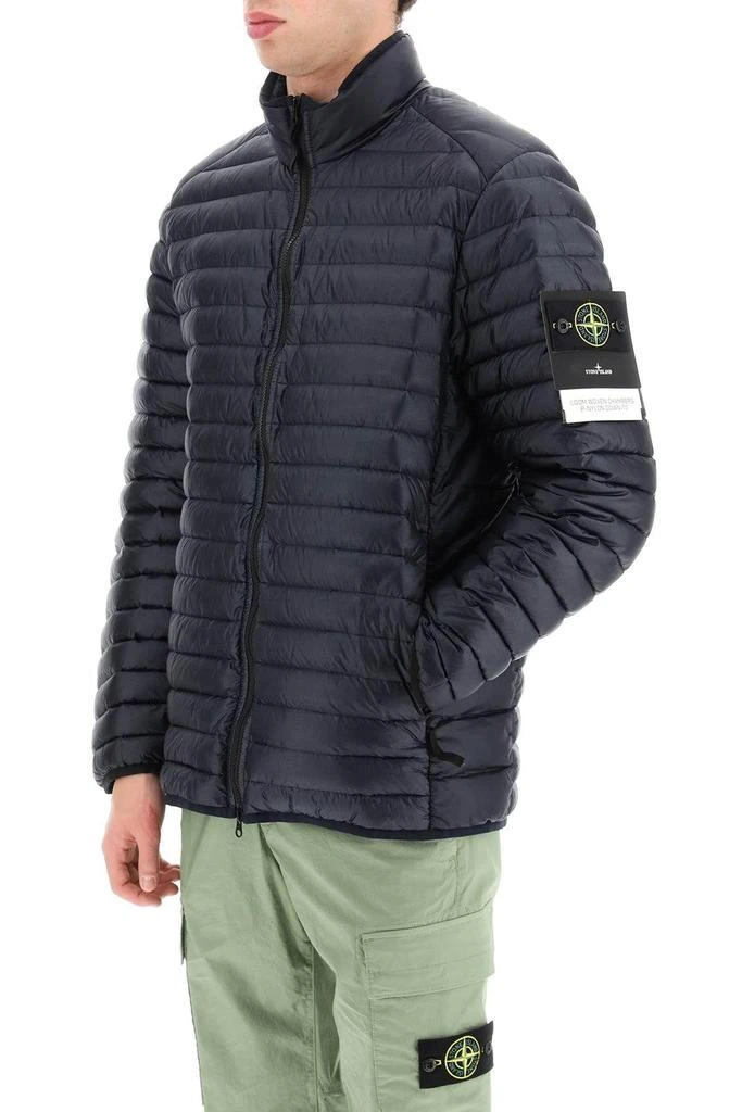 商品Stone Island|LOOM WOVEN CHAMBERS R-NYLON DOWN-TC JACKET,价格¥2060,第5张图片详细描述