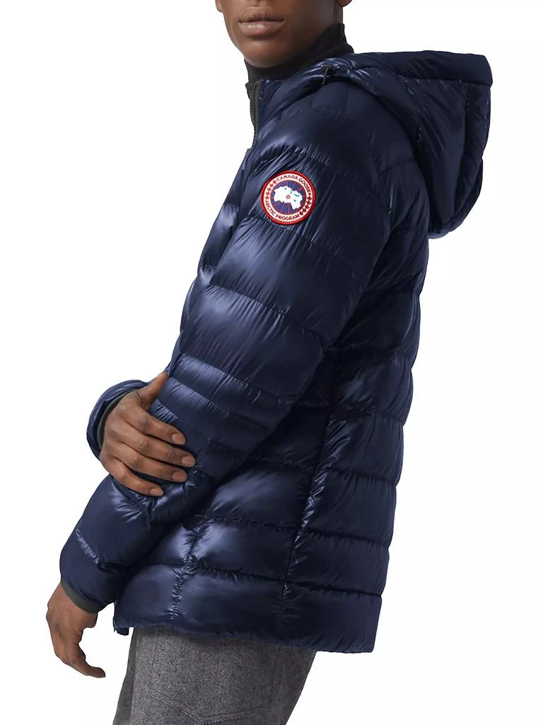 商品Canada Goose|Crofton Hooded Puffer Jacket,价格¥7155,第4张图片详细描述