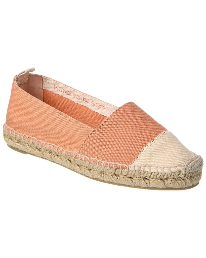 商品CASTAÑER|Castañer Kenda Canvas Espadrille,价格¥514,第4张图片详细描述