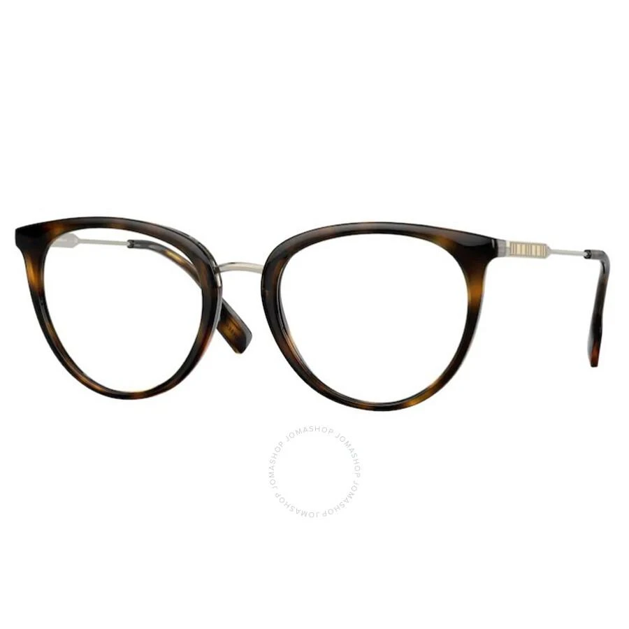 商品Burberry|Julia Demo Oval Ladies Eyeglasses BE2331 3002 52,价格¥521,第1张图片