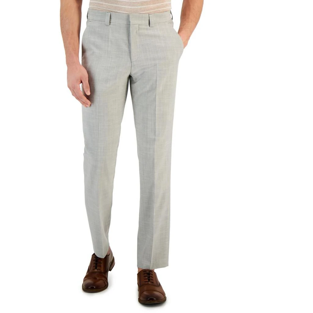 商品Hugo Boss|Hugo Mens Wool Pockets Trouser Pants,价格¥227,第1张图片