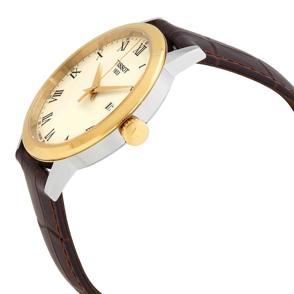 商品Tissot|T-Classic Quartz Men's Watch T129.410.26.263.00,价格¥1567,第2张图片详细描述