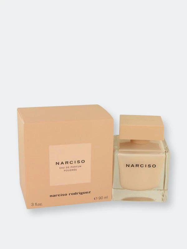 商品Narciso Rodriguez|Narciso Poudree by Narciso Rodriguez Eau De Parfum Spray 3 oz 3 OZ,价格¥761,第1张图片