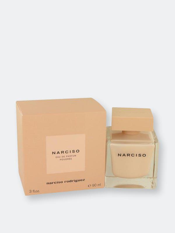 商品Narciso Rodriguez|Narciso Poudree by Narciso Rodriguez Eau De Parfum Spray 3 oz 3 OZ,价格¥738,第1张图片
