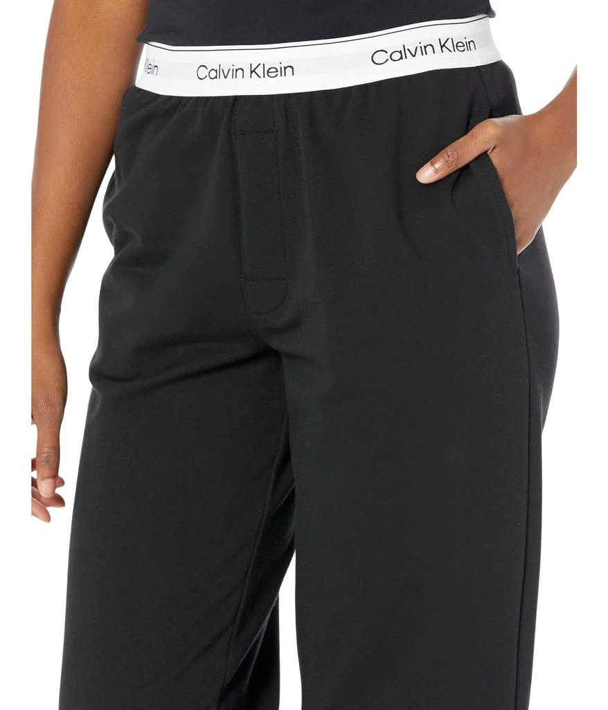 商品Calvin Klein|Modern Cotton Lounge (Refresh) Joggers,价格¥442,第3张图片详细描述