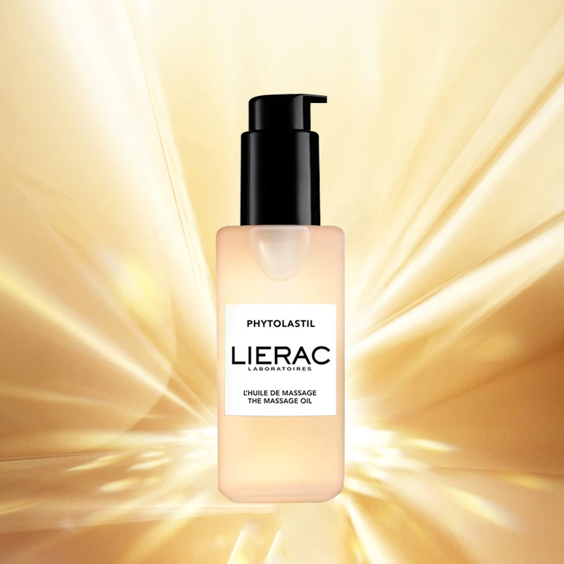 Lierac丽蕾克 淡纹精华妊娠纹预防护油100ml 滋养舒缓淡纹 商品