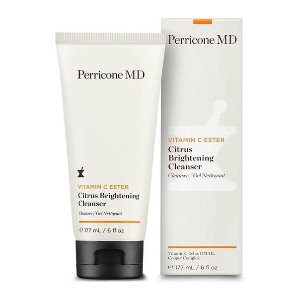 商品Perricone MD|Perricone MD Vitamin C Ester Citrus Brightening Cleanser 177ml,价格¥256,第5张图片详细描述