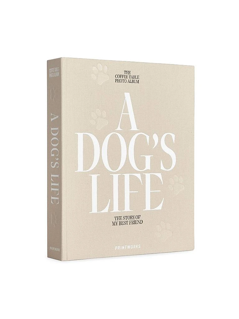 商品PRINTWORKS|Dog Album - A Dog's Life,价格¥479,第1张图片