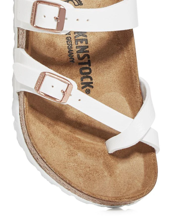 Women's Mayari Buckled Slide Sandals 商品