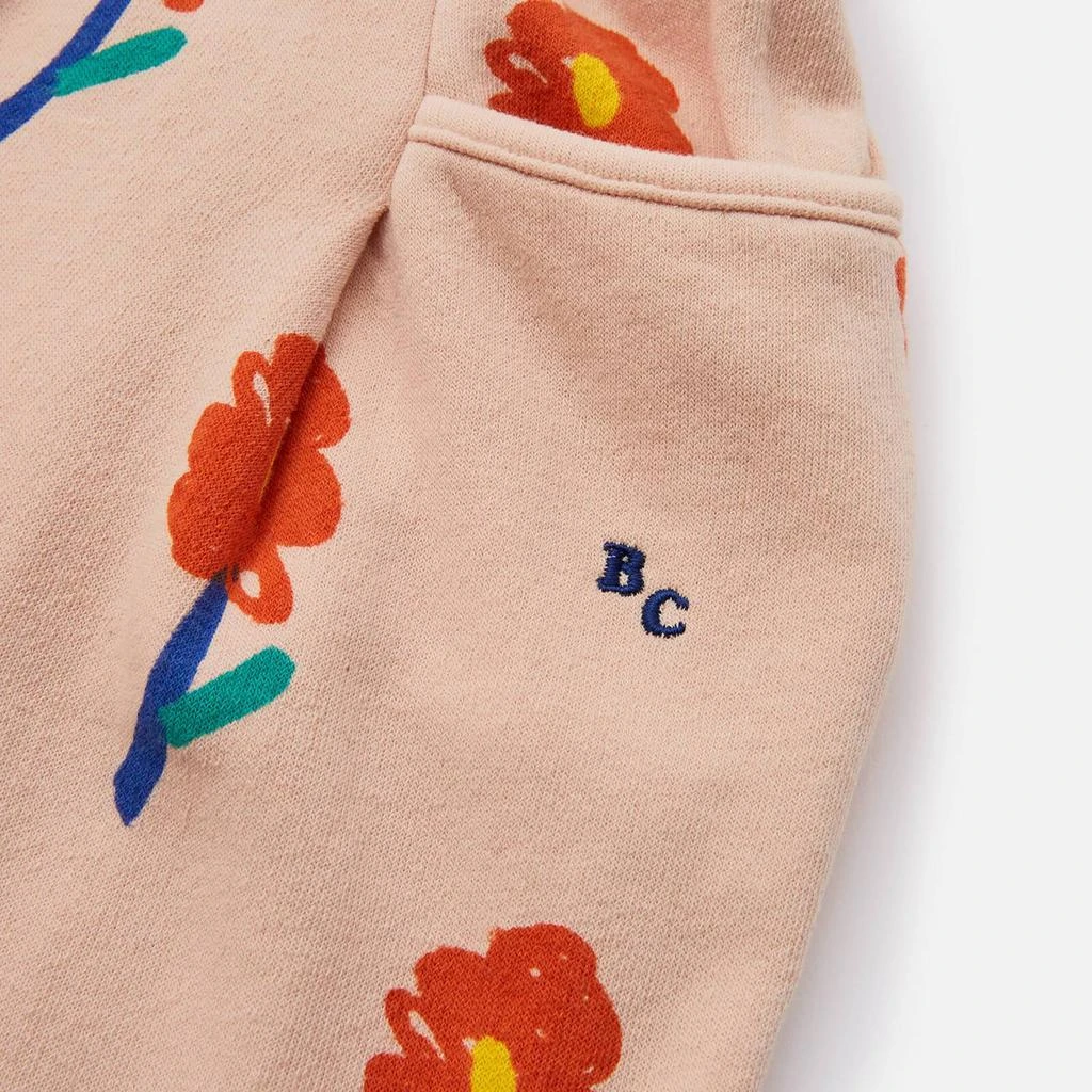 商品BOBO CHOSES|Bobo Choses Floral-Print Organic Cotton-Jersey Jogging Bottoms,价格¥120,第3张图片详细描述