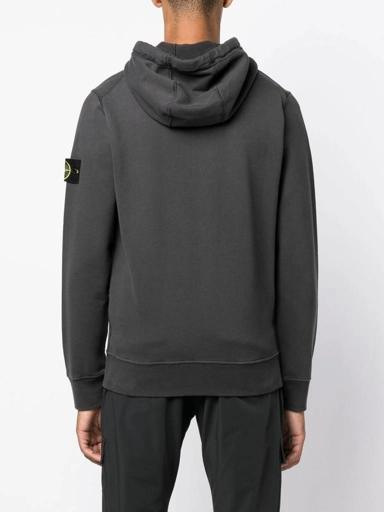 商品Stone Island|Zip hoodie,价格¥1362,第4张图片详细描述