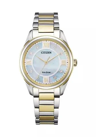 商品Citizen|Arezzo Diamond Watch,价格¥2757,第1张图片