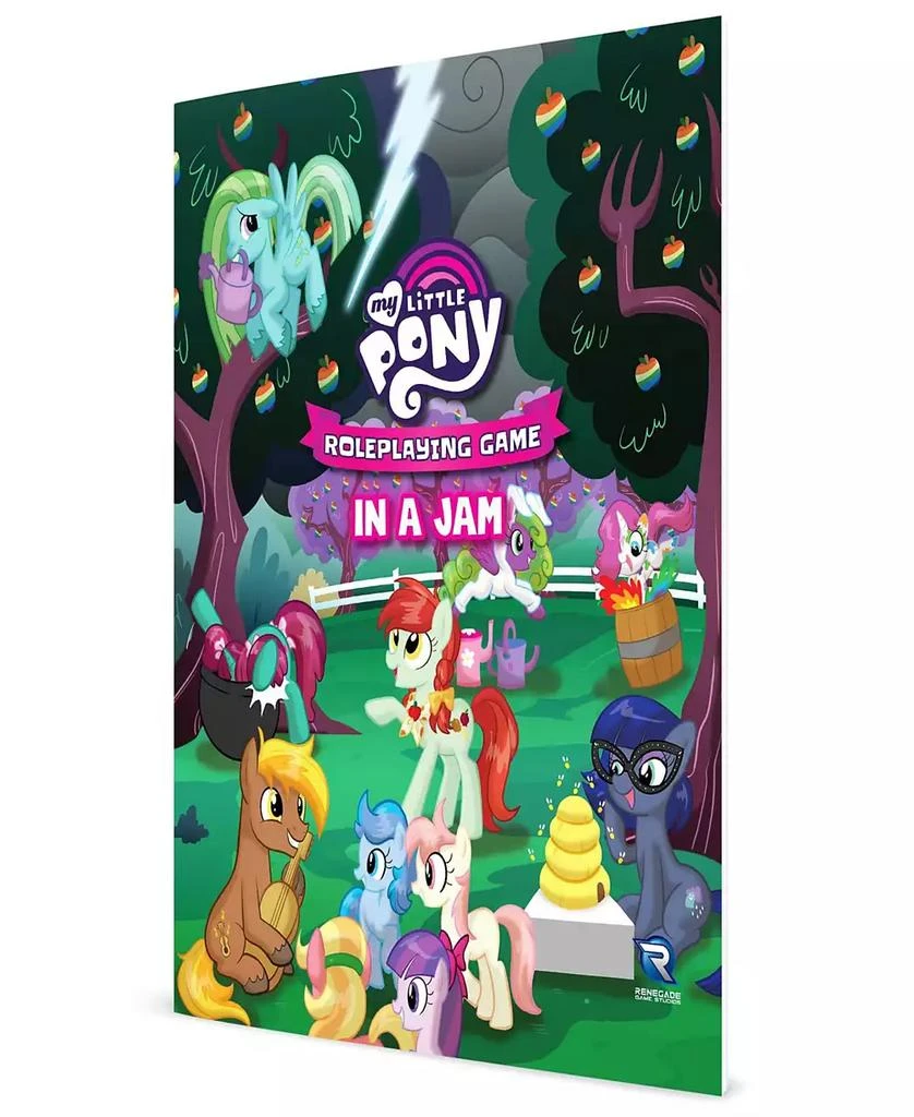 商品Renegade Game Studios|- My Little Pony - In A Jam Gm's Screen Accessory,价格¥240,第1张图片