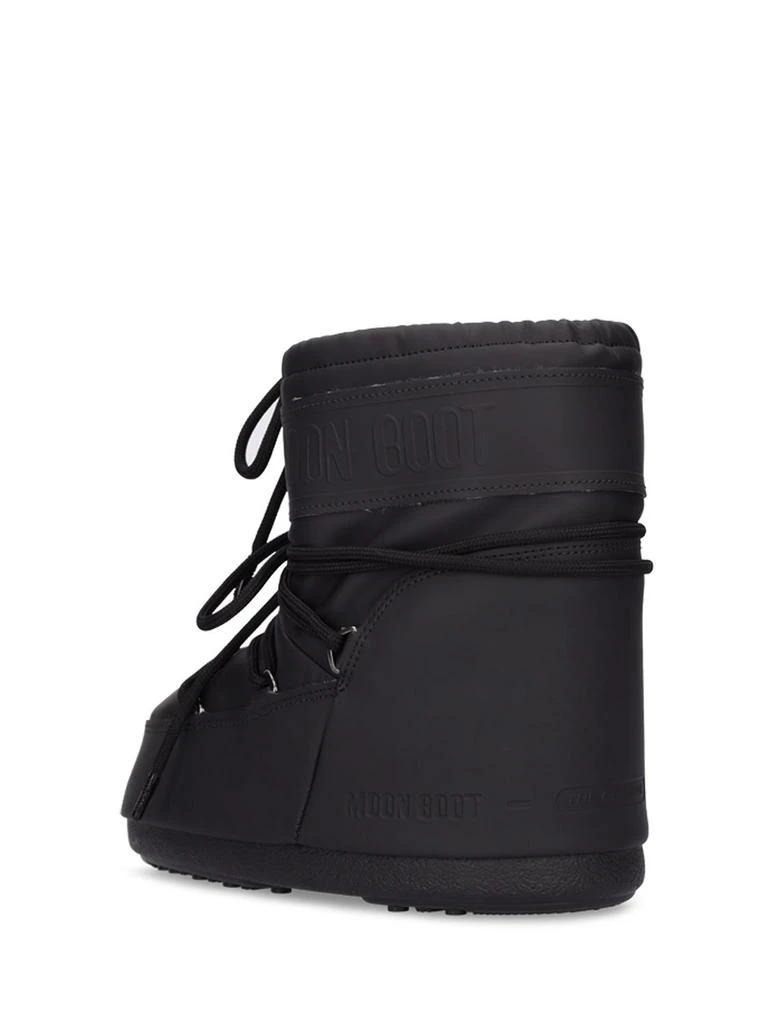 商品Moon Boot|Icon Low Rubber Moon Boots,价格¥1896,第2张图片详细描述