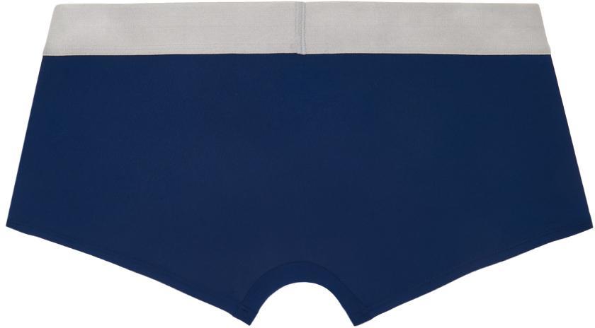 商品Calvin Klein|Three-Pack Multicolor Steel Boxers,价格¥335,第5张图片详细描述
