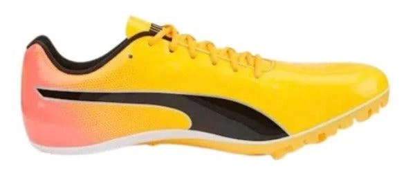 商品Puma|PUMA Unisex evoSPEED Sprint 14 Spikes,价格¥594,第1张图片