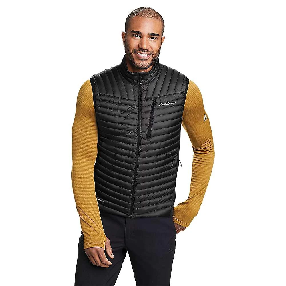 商品Eddie Bauer|Eddie Bauer First Ascent Men's Microtherm 2.0 Stormdown Vest,价格¥879,第4张图片详细描述