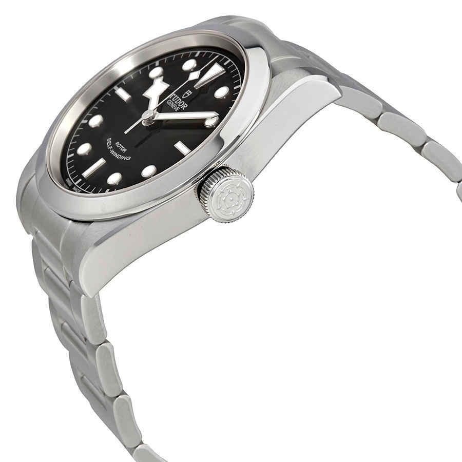 商品Tudor|Tudor Heritage Black Bay Automatic 41 mm Steel Watch M79540-0006,价格¥18451,第4张图片详细描述