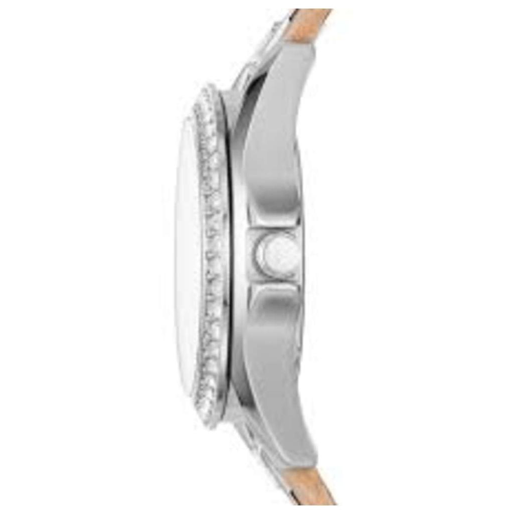 商品Fossil|Fossil Riley   手表,价格¥614,第7张图片详细描述