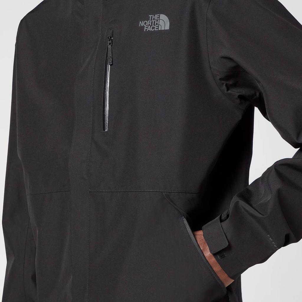 The North Face Men's Dryzzle Futurlight Jacket - TNF Black商品第4张图片规格展示