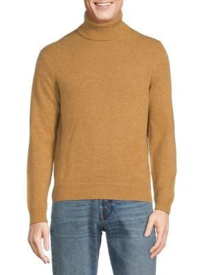 商品Ralph Lauren|Turtleneck Cashmere Sweater,价格¥1911,第1张图片