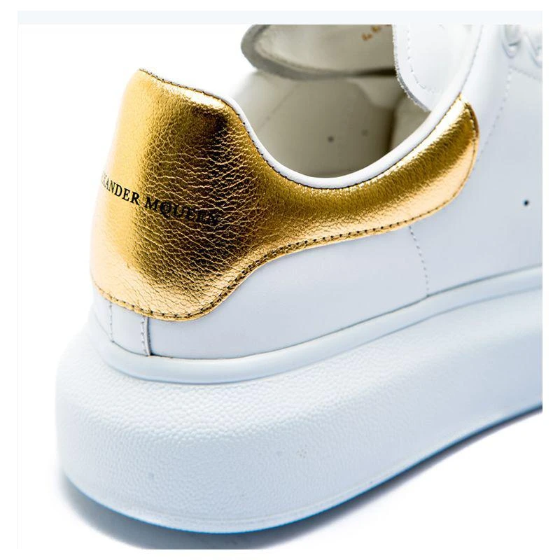 商品Alexander McQueen|香港直邮Alexander McQueen亚历山大麦昆运动鞋553680WHGP59061,价格¥5670,第13张图片详细描述