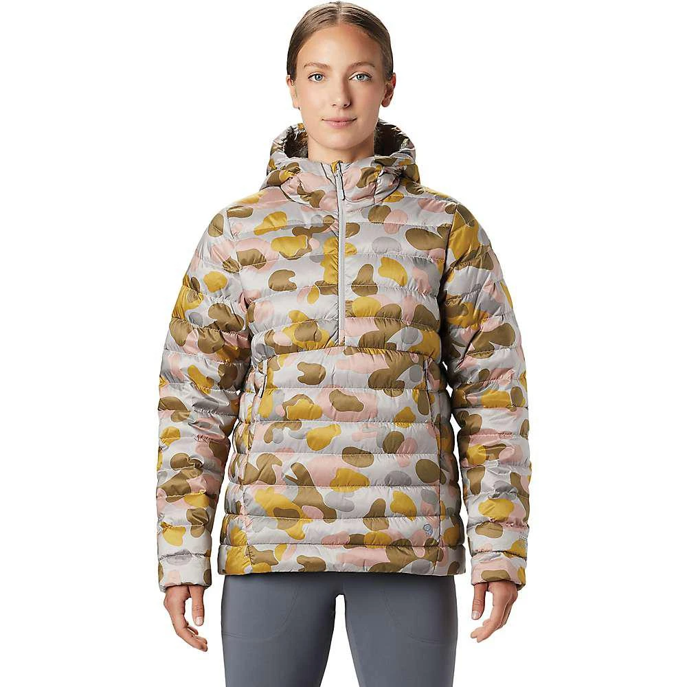 商品Mountain Hardwear|Women's Rhea Ridge Pullover,价格¥866,第1张图片