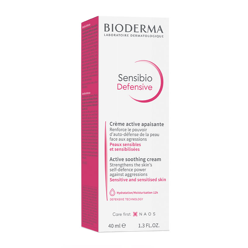 BIODERMA 贝德玛舒妍特护乳40ml商品第2张图片规格展示